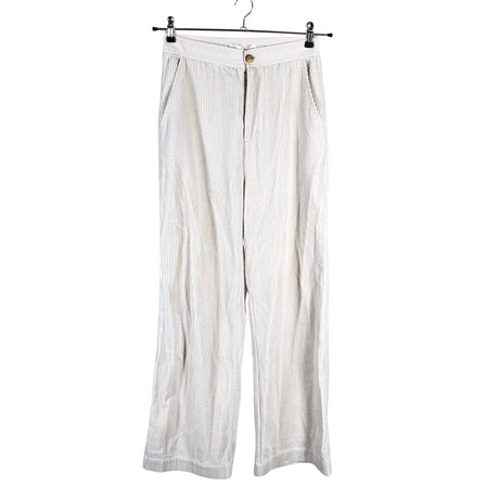 Unisex InWear - Velvet pants, size 36 - Beige ()