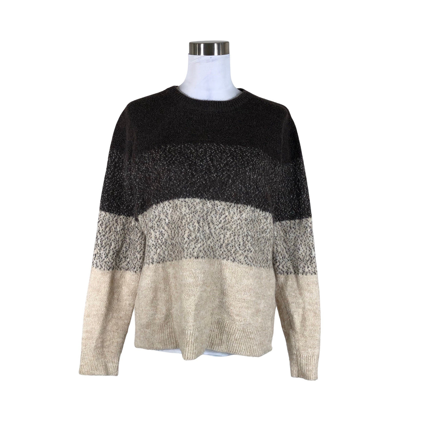 Unisex InWear - Sweater, size 38 - Brown (1)