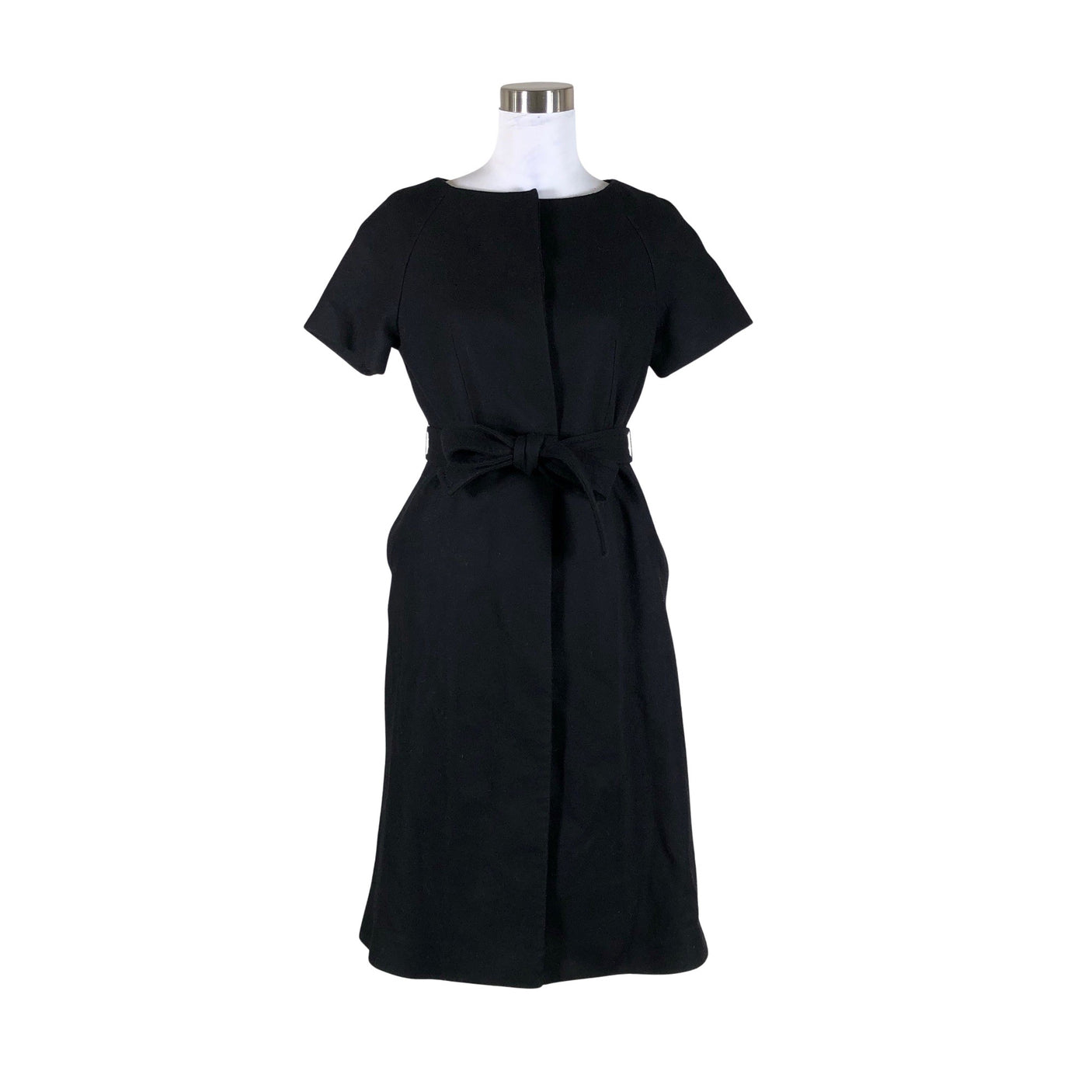 Unisex COS - Dress, size 38 - Black (1)