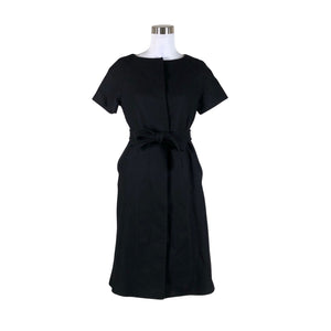 Unisex COS - Dress, size 38 - Black (1)