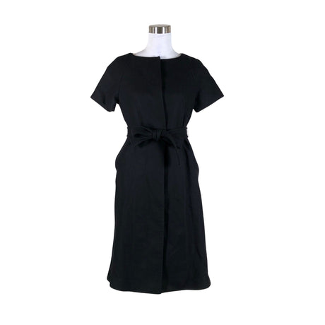Unisex COS - Dress, size 38 - Black ()