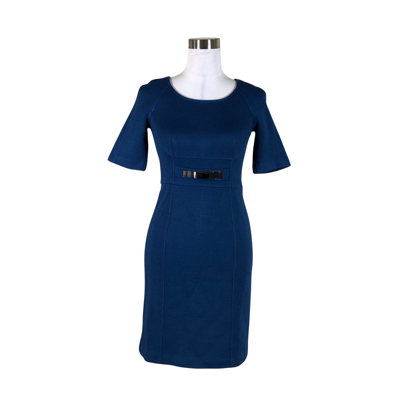 Unisex Andiata - Knit dress, size 34 - Blue (1)