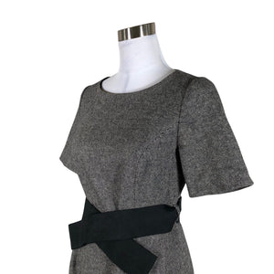 Unisex Andiata - Sheath dress, size 38 - Brown (3)