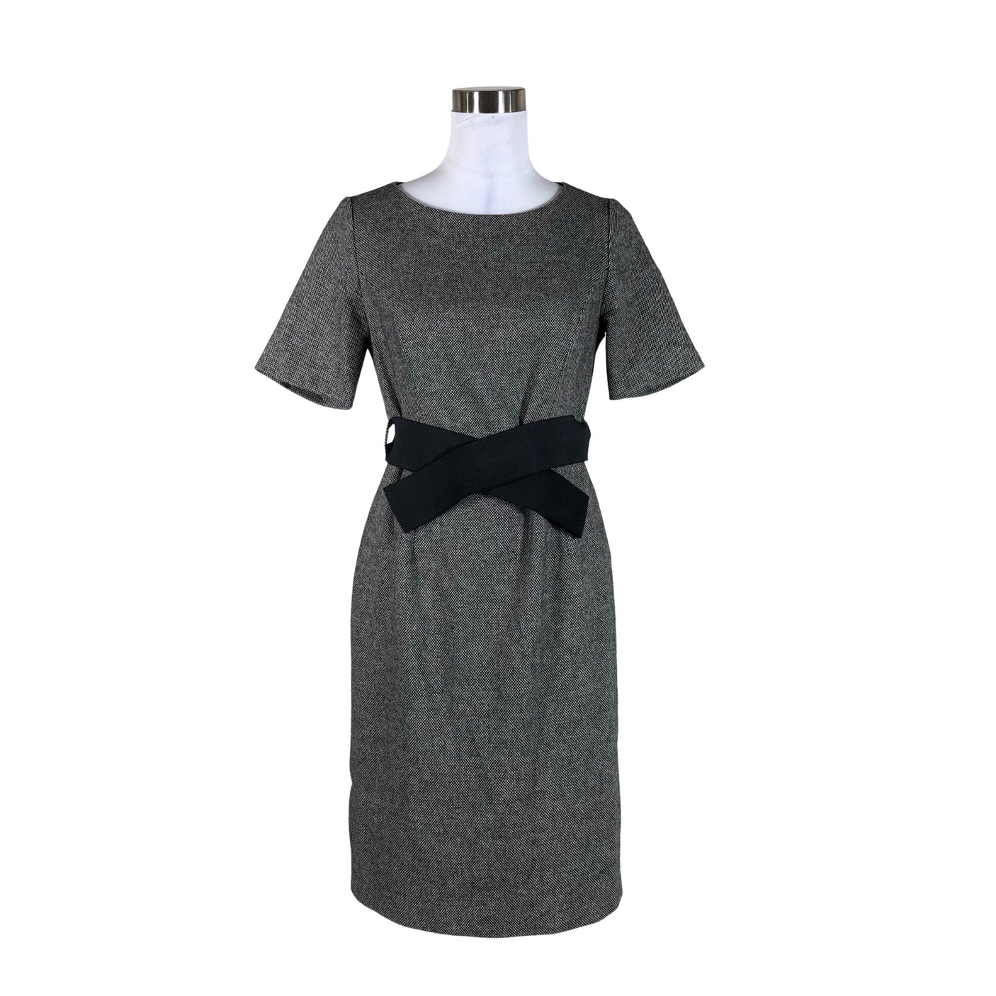 Unisex Andiata - Sheath dress, size 38 - Brown (1)