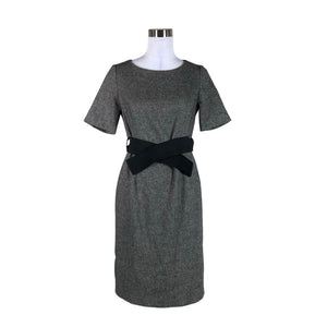 Unisex Andiata - Sheath dress, size 38 - Brown (1)