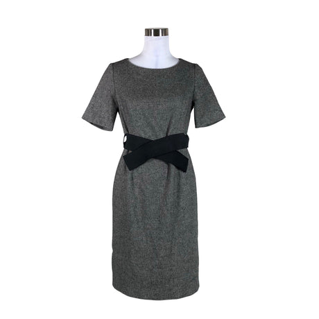 Unisex Andiata - Sheath dress, size 38 - Brown ()