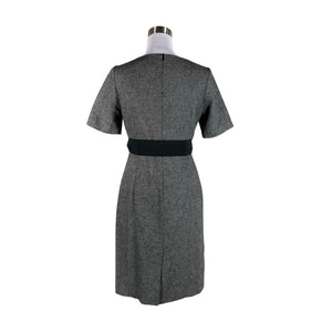 Unisex Andiata - Sheath dress, size 38 - Brown (2)