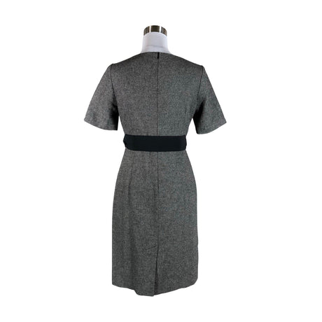 Unisex Andiata - Sheath dress, size 38 - Brown (2)