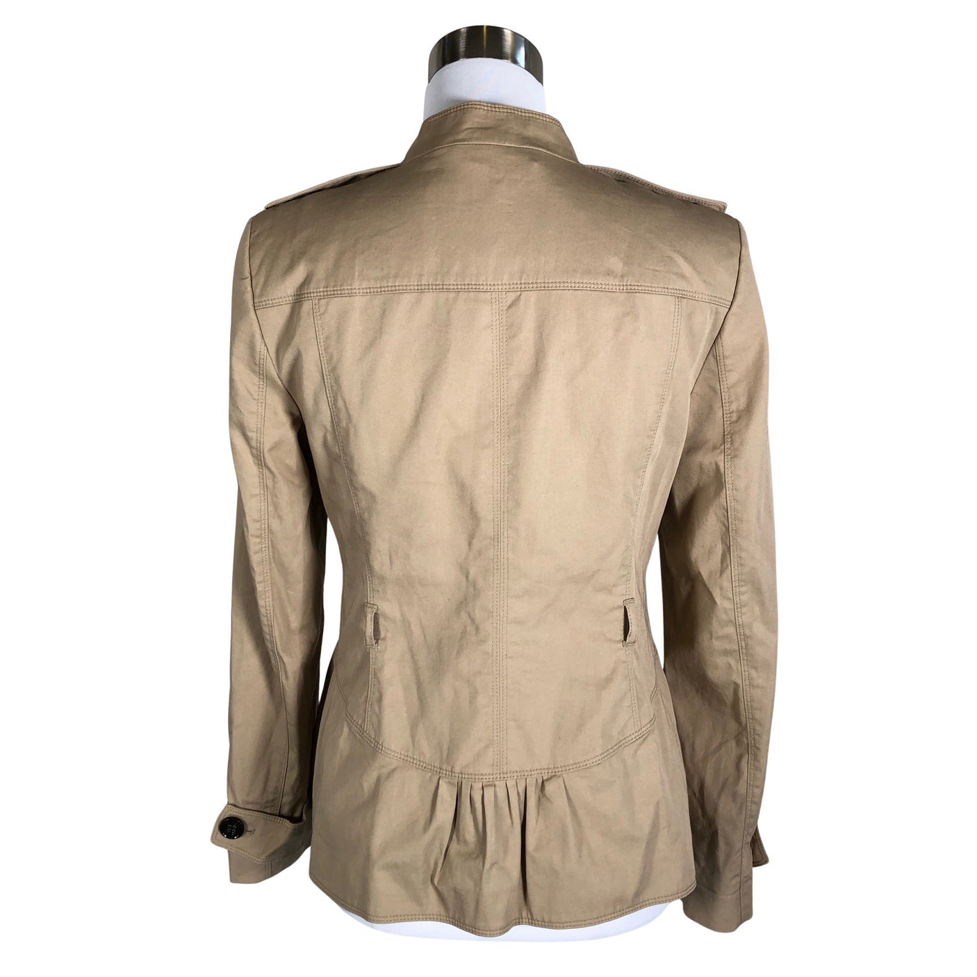Unisex Burberry - Trench coat, size 38 - Beige (2)