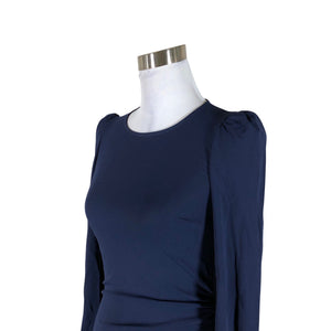 Unisex Wolford - Tricot dress, size 34 - Blue (3)