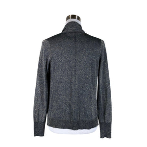 Unisex Andiata - Cardigan, size 36 - Blue (2)