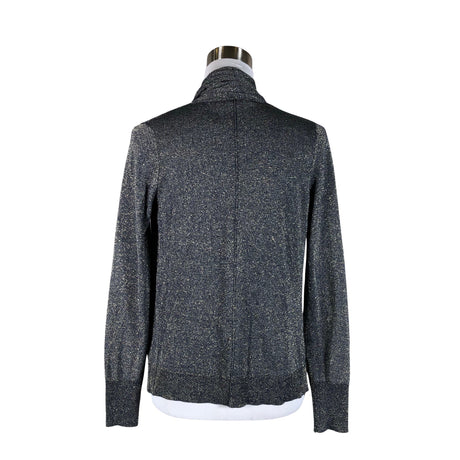 Unisex Andiata - Cardigan, size 36 - Blue (2)