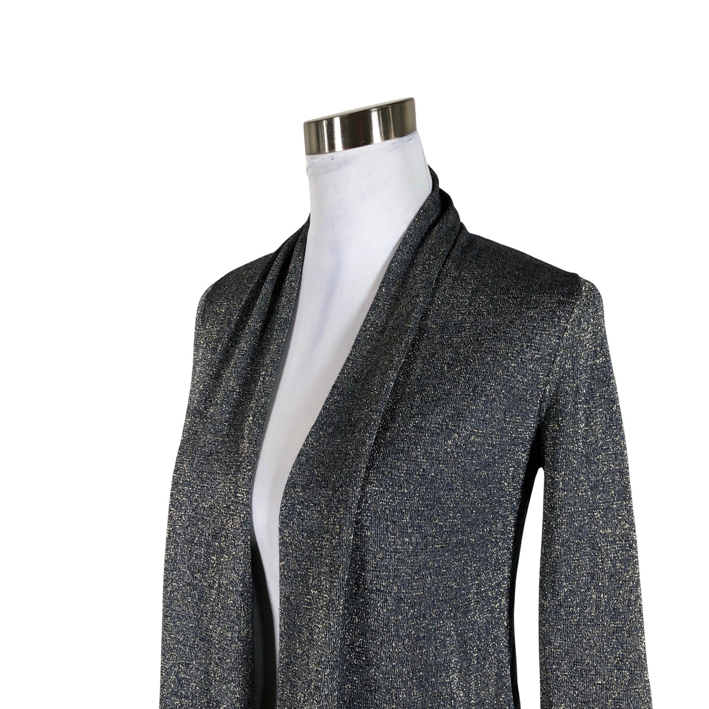 Unisex Andiata - Cardigan, size 36 - Blue (3)