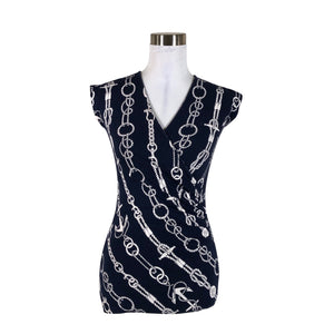 Unisex Lauren Ralph Lauren - T-shirt, size 34 - Blue (1)