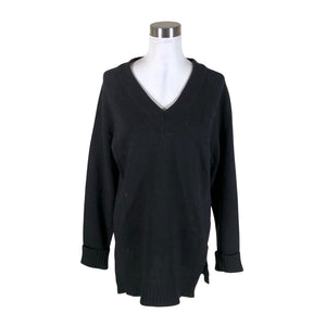 Unisex North Outdoor - Knit tunic, size 36 - Black (1)