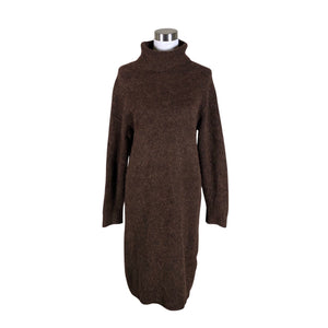 Unisex Balmuir - Knit dress, size 38 - Brown (1)