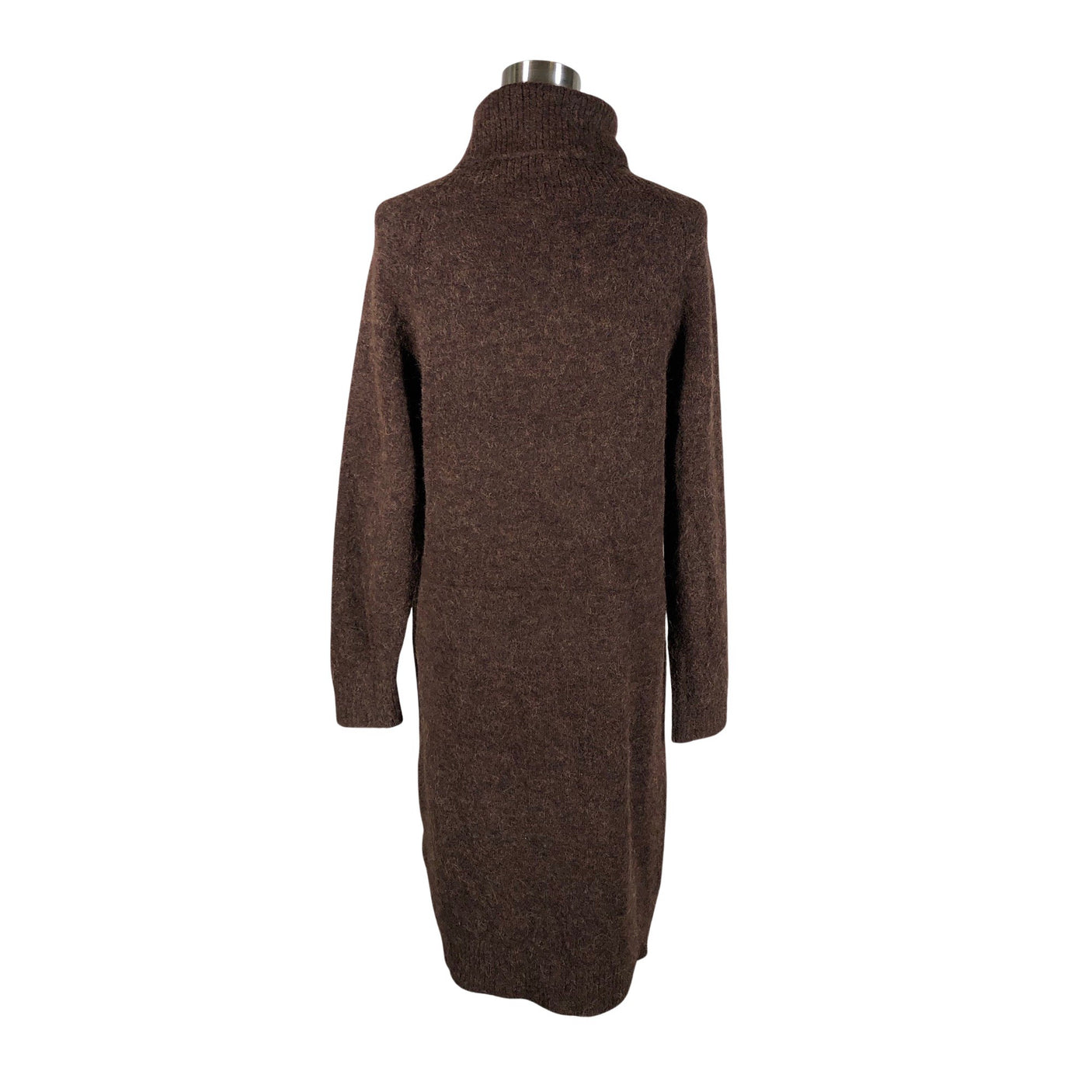Unisex Balmuir - Knit dress, size 38 - Brown (2)
