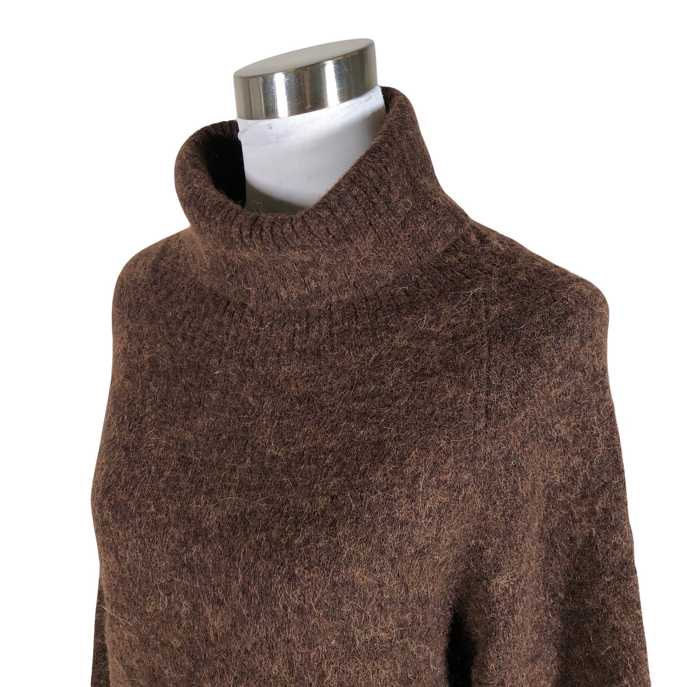 Unisex Balmuir - Knit dress, size 38 - Brown (3)