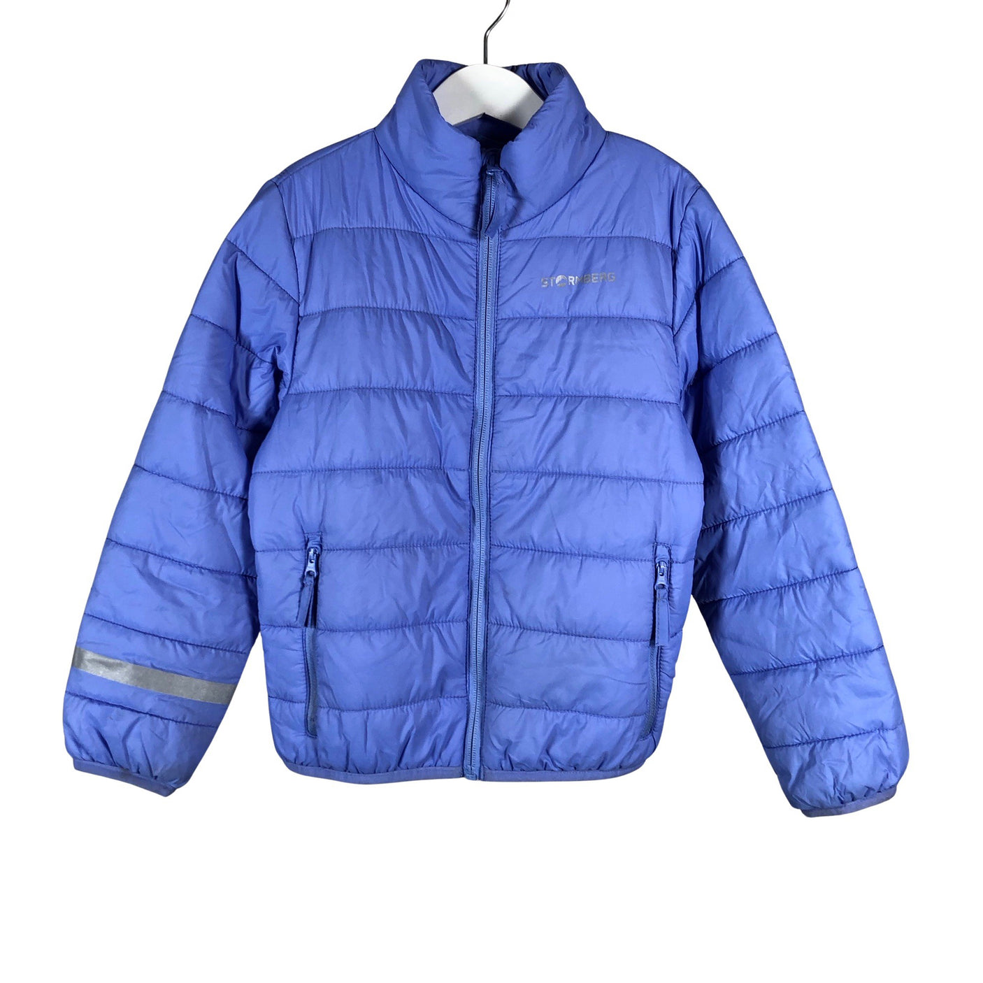Unisex Stormberg - Lightly padded jacket, size 110 - 116 - Violet (1)
