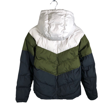 Unisex Nike - Winter jacket, size 158 - 164 - Gray (2)
