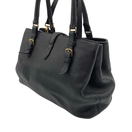 Unisex Bally - Travel bag, size Midi - Black (2)