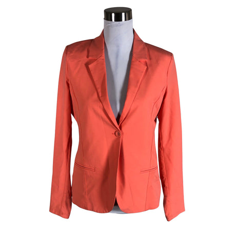Unisex Kaffe - Jacket, size 40 - Orange ()