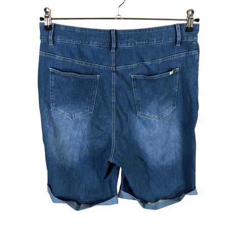 Unisex Halara - Denim shorts, size 40 - Blue (2)