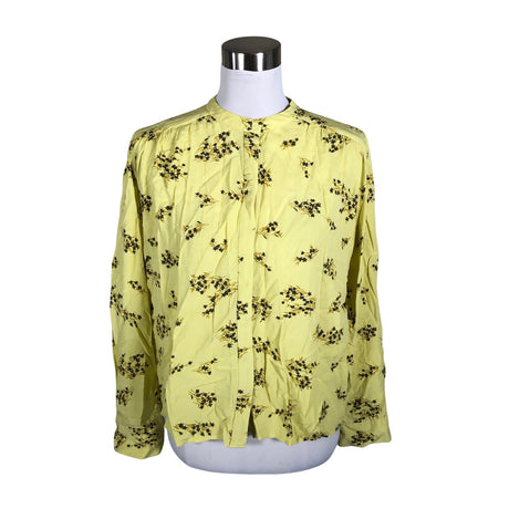 Unisex Samsoe&Samsoe - Blouse, size 38 - Yellow ()