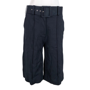 Unisex Victoria Beckham - Straight leg trousers, size 40 - Blue (1)