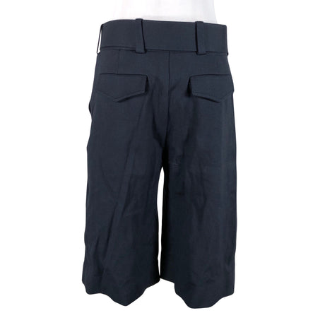 Unisex Victoria Beckham - Straight leg trousers, size 40 - Blue (2)