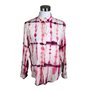 Unisex Massimo Dutti - Blouse, size 40 - Pink (1)