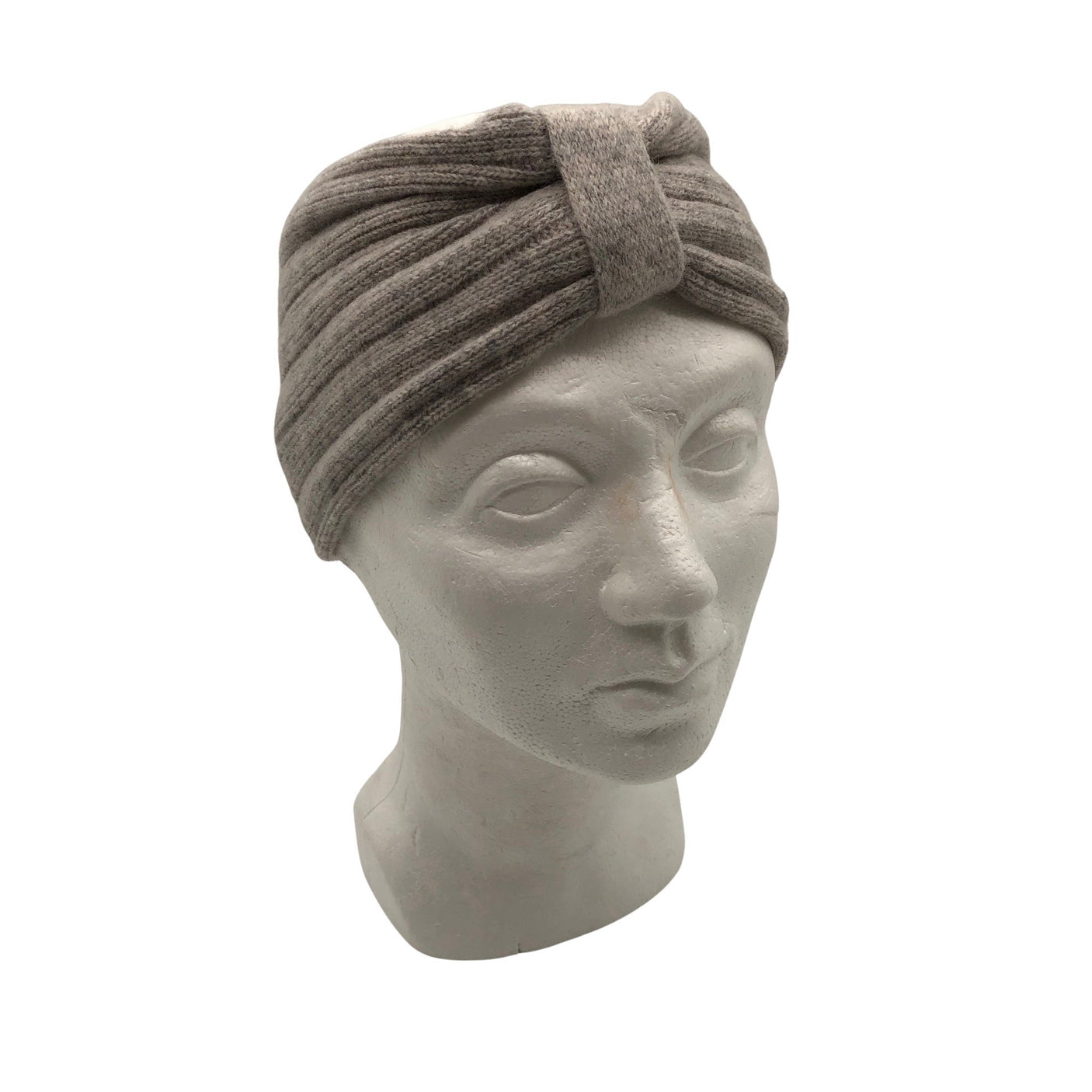 Unisex A+more - Headband, size 52 - 54 cm - Gray (2)
