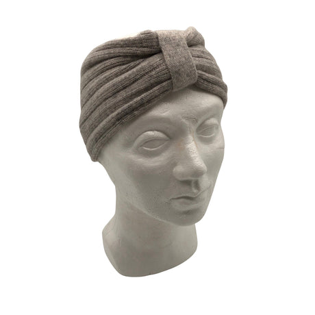 Unisex A+more - Headband, size 52 - 54 cm - Gray (2)