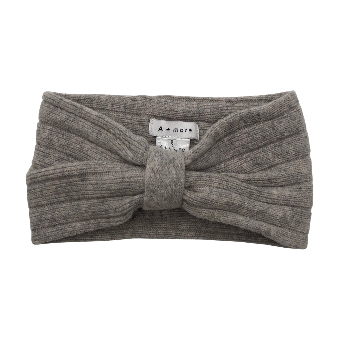 Unisex A+more - Headband, size 52 - 54 cm - Gray (1)