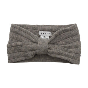 Unisex A+more - Headband, size 52 - 54 cm - Gray (1)