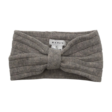 Unisex A+more - Headband, size 52 - 54 cm - Gray ()
