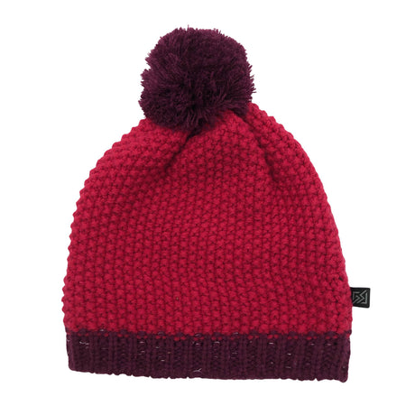 Unisex Catmandoo - Winter beanie, size 52 - 54 cm - Pink ()