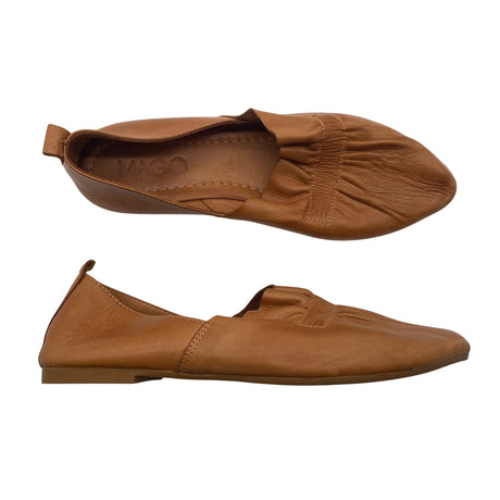 Unisex Mago - Loafers, size 39 - Brown ()