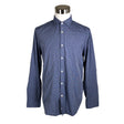 Unisex Marc O'Polo - Collared shirt, size XL - Blue ()