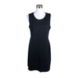 Unisex NOSH - Tricot dress, size 38 - Black ()