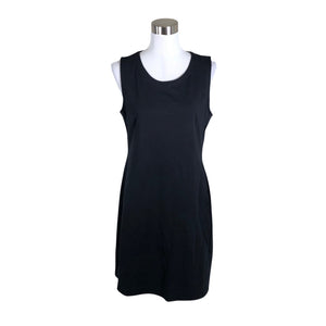 Unisex NOSH - Tricot dress, size 38 - Black (1)