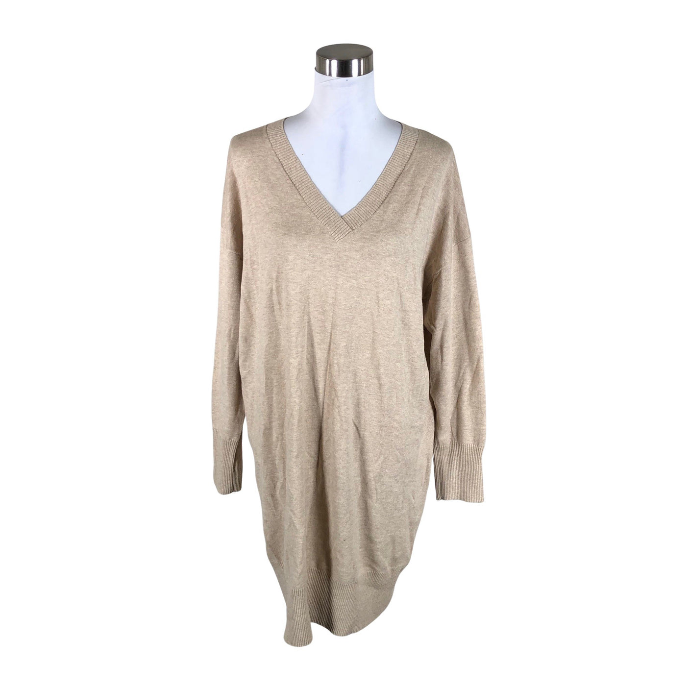 Unisex Nanso - Knit dress, size 40 - Beige (1)