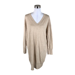 Unisex Nanso - Knit dress, size 40 - Beige (1)