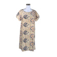 Unisex Noa Noa - Schiffon dress, size 38 - Beige ()