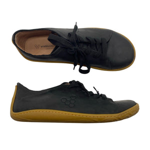 Unisex Vivobarefoot - Casual sneakers, size 40 - Black (1)