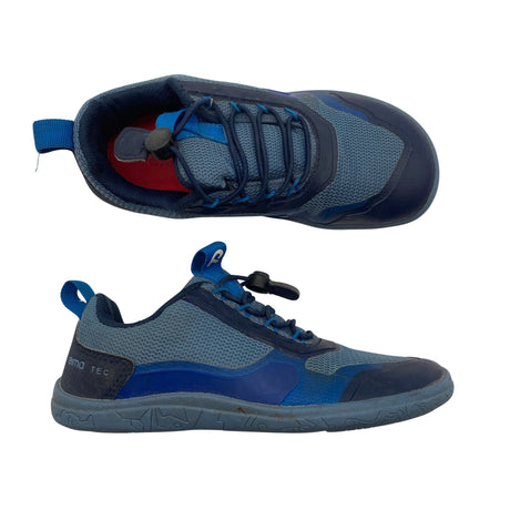 Unisex Reima - Casual sneakers, size 31 - Blue ()