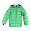 Unisex Didriksons - Winter jacket, size 116 - 122 - Green ()