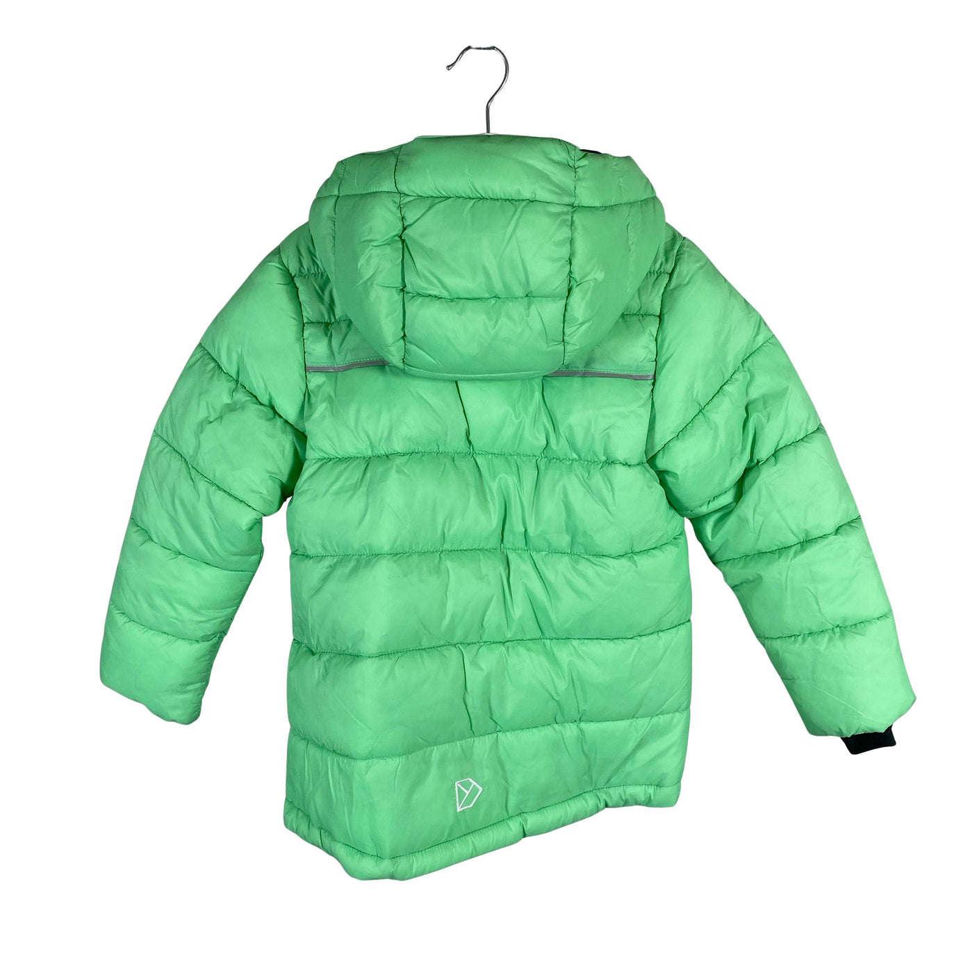 Unisex Didriksons - Winter jacket, size 116 - 122 - Green (2)