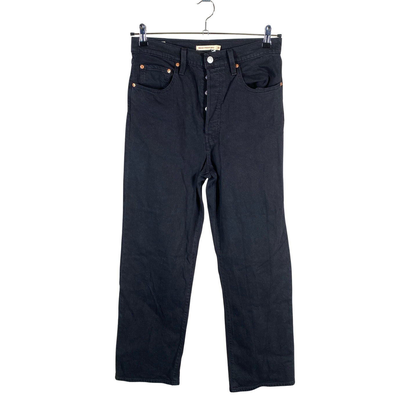 Unisex Levi's - Jeans, size W30 - Black (1)