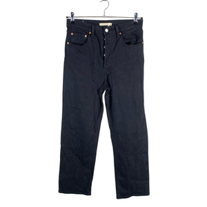 Unisex Levi's - Jeans, size W30 - Black (1)